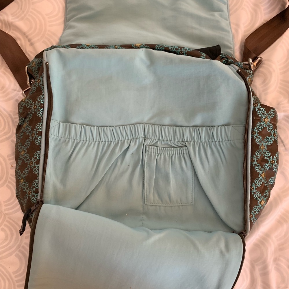Petunia picklebottom diaper bag/backpack - Picture 3 of 10